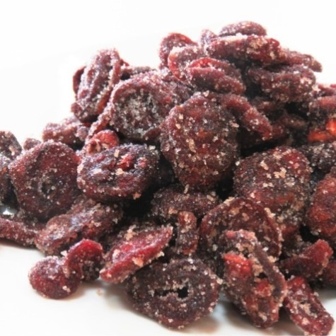 【寶島蜜見】糖仙楂 180公克(全素)●寶島蜜餞●古早味-細節圖3