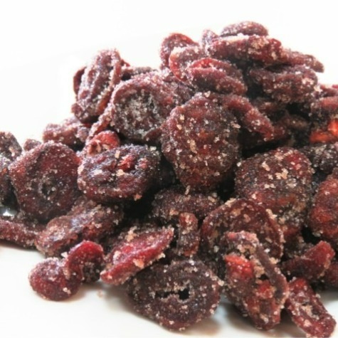 【寶島蜜見】糖仙楂 180公克(全素)●寶島蜜餞●古早味-細節圖3