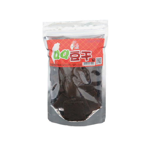 【寶島蜜見】QQ豆干 220公克(全素)●寶島蜜餞●豆干-細節圖2