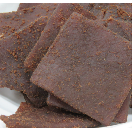 【寶島蜜見】QQ豆干 220公克(全素)●寶島蜜餞●豆干-細節圖3