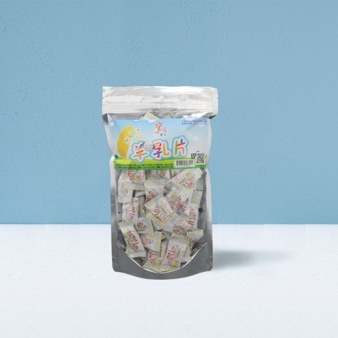 【寶島蜜見】羊乳片 180公克(奶素)●寶島蜜餞●糖果-細節圖4