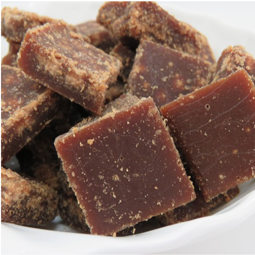 【寶島蜜見】原味黑糖 (全素) 230公克●寶島蜜餞●黑糖 黑糖磚-細節圖3