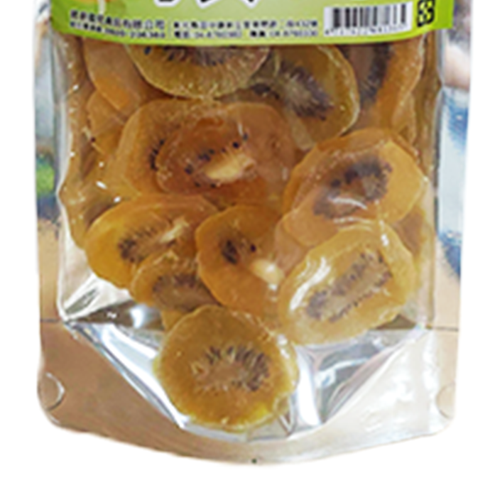 【寶島蜜見】奇異果乾 160公克(全素)●寶島蜜餞●果乾-細節圖3