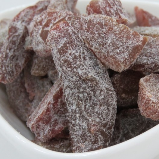 【寶島蜜見】相思果 180公克(全素)●寶島蜜餞●果乾 桃子-細節圖3