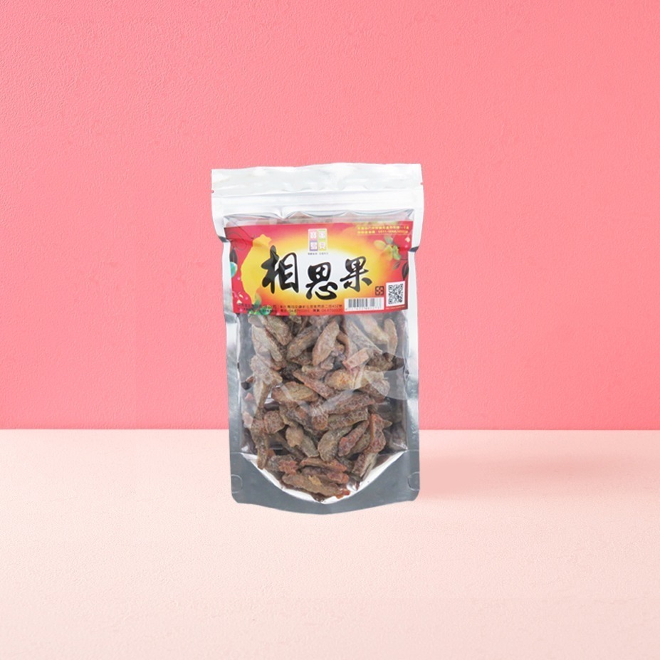 【寶島蜜見】相思果 180公克(全素)●寶島蜜餞●果乾 桃子-細節圖4