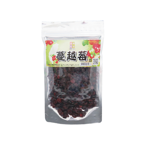 【寶島蜜見】蔓越莓乾 140公克(全素)●寶島蜜餞●果乾-細節圖2