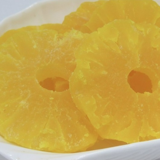 【寶島蜜見】鳳梨圈 180公克(全素)●寶島蜜餞●果乾-細節圖3