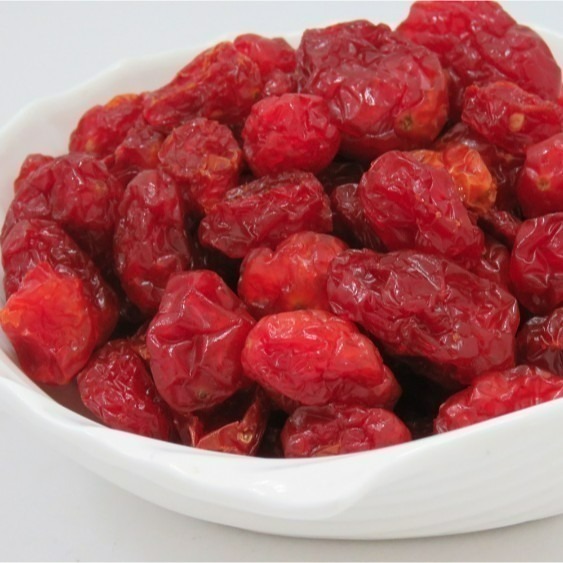 【寶島蜜見】聖女蕃茄乾 220公克(全素)●寶島蜜餞●果乾 番茄-細節圖3