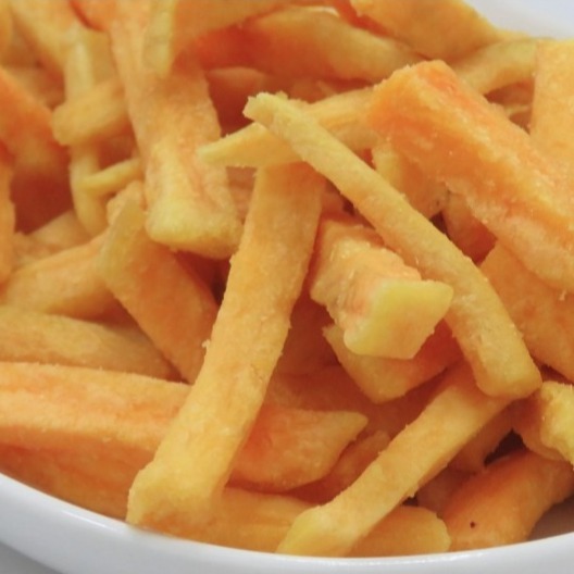 【寶島蜜見】地瓜條 100公克(全素)●寶島蜜餞●地瓜酥條-細節圖3