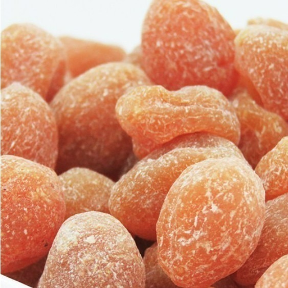 【寶島蜜見】甘草金桔 230公克(全素)●寶島蜜餞●金桔-細節圖3