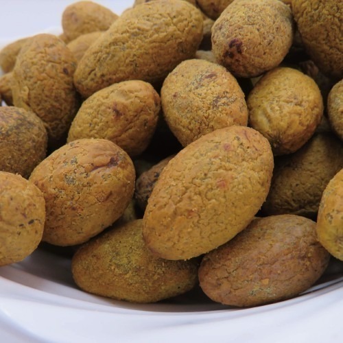 【寶島蜜見】古早味橄欖 230公克(全素)●寶島蜜餞●古早味 橄欖-細節圖4