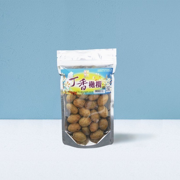 【寶島蜜見】丁香橄欖 250公克(全素)●寶島蜜餞●橄欖-細節圖4