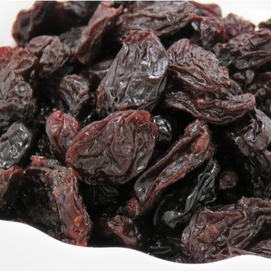 【寶島蜜見】紫葡萄 220公克(全素)●寶島蜜餞●果乾 無籽 葡萄-細節圖3