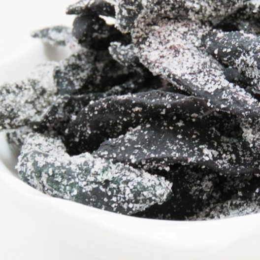 【寶島蜜見】砂糖芒果 160公克(全素)●寶島蜜餞●黑芒果乾 芒果 糖酥芒果-細節圖3