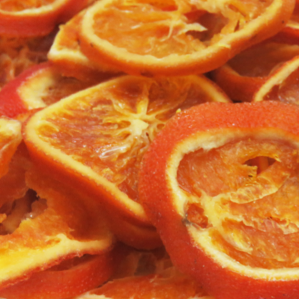 【寶島蜜見】柳橙片 100公克(全素)●寶島蜜餞●柳橙●果乾-細節圖5