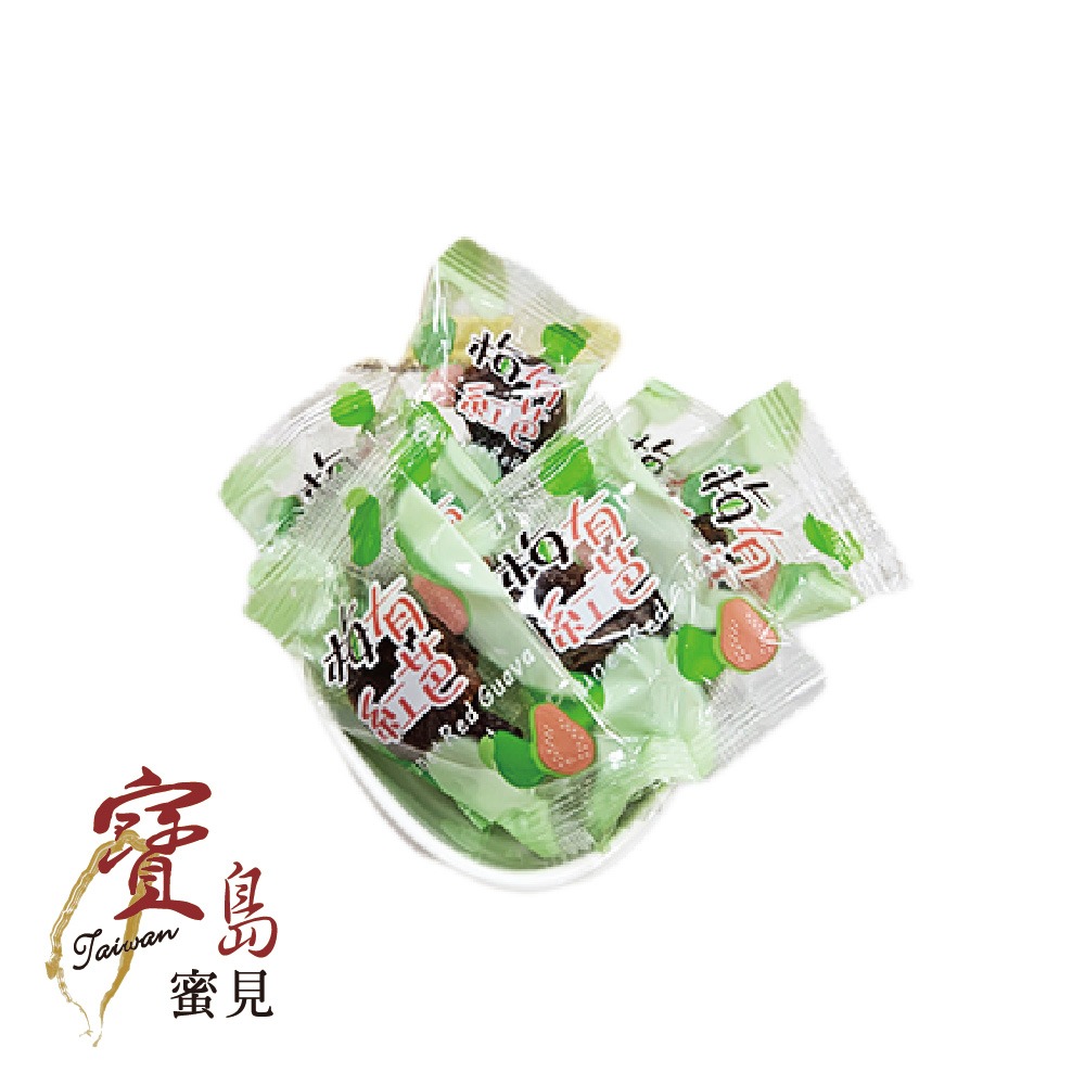 【寶島蜜見】梅子咬芭樂 80公克(全素)●古早味●梅肉●芭樂●蜜餞-細節圖4