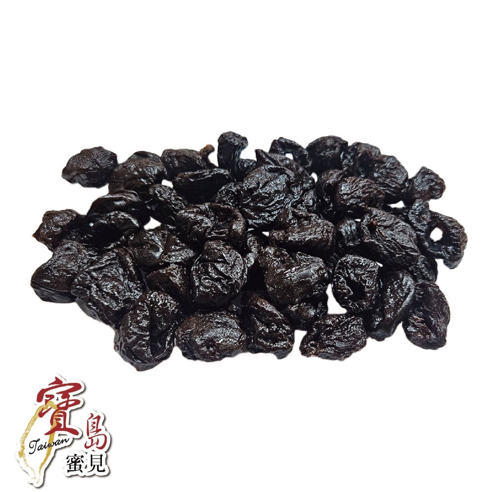 【寶島蜜見】 無籽蜜棗乾 200公克(全素)●古早味●蜜棗●蜜棗乾●無籽●蜜餞-細節圖3