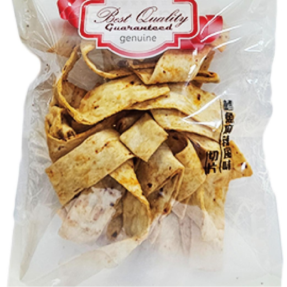 【寶島蜜見】鱈魚麻辣風味切片 80公克 海鮮 切片 台灣小零食-細節圖3