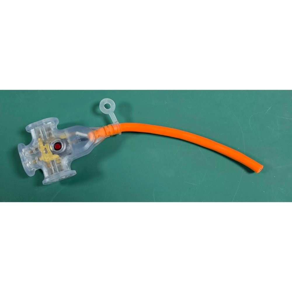 2芯 3.5m㎡(橘色線)