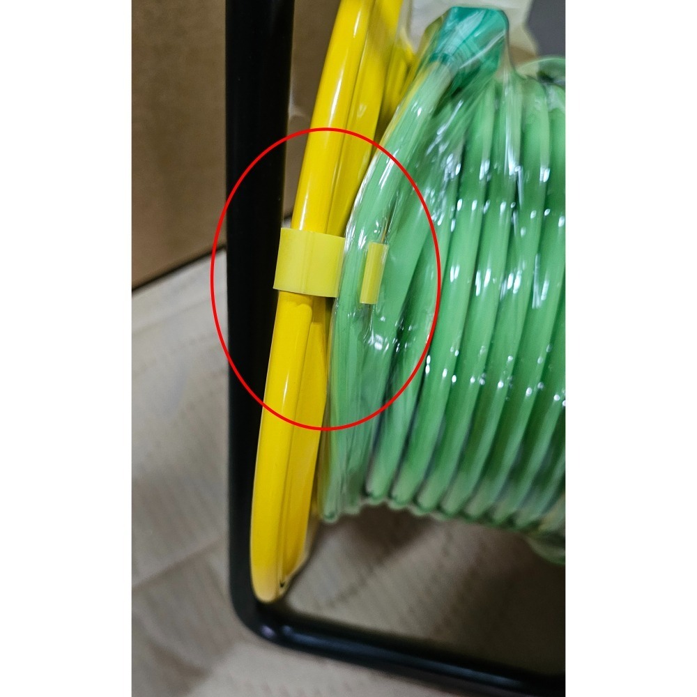 延長線輪座專用線扣 固定延長線用-細節圖3