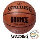 §成隆體育§ Spalding Bounce 籃球 7號 PU 斯伯丁 SPB91001 室內 戶外籃球 公司貨 附發票-規格圖1