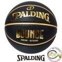 §成隆體育§ Spalding Bounce 籃球 7號 PU 斯伯丁 SPB91001 室內 戶外籃球 公司貨 附發票-規格圖1