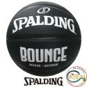 §成隆體育§ Spalding Bounce 籃球 7號 PU 斯伯丁 SPB91001 室內 戶外籃球 公司貨 附發票-規格圖1