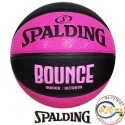 §成隆體育§ Spalding Bounce 籃球 7號 PU 斯伯丁 SPB91001 室內 戶外籃球 公司貨 附發票-規格圖1