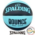 §成隆體育§ Spalding Bounce 籃球 7號 PU 斯伯丁 SPB91001 室內 戶外籃球 公司貨 附發票-規格圖1