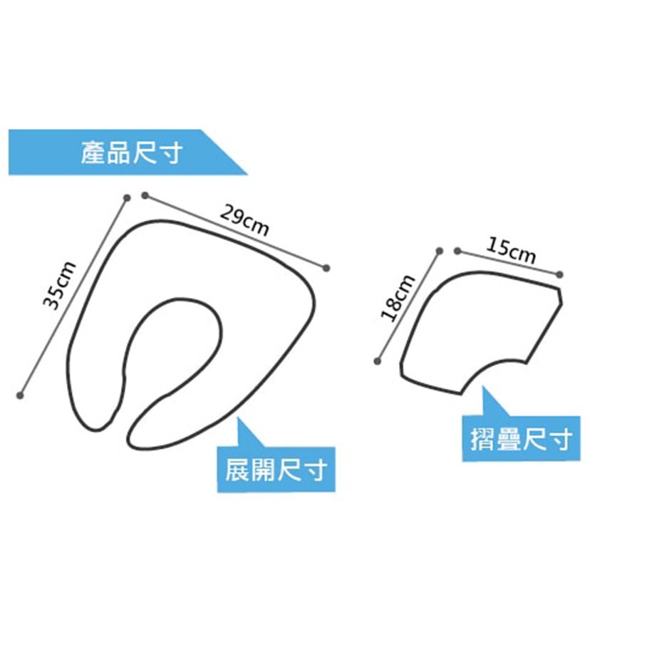 可折疊兒童座便器 攜帶式 兒童 輔助便座  兒童馬桶圈 坐便器 馬桶-細節圖8