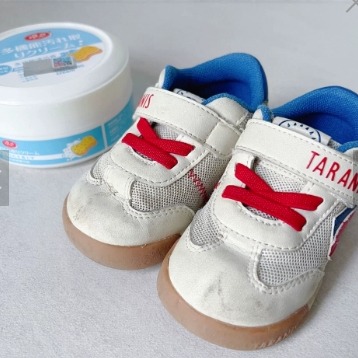 居家 強力去污膏 去除頑固污漬 小白鞋多功能清潔膏 擦鞋神器 小白鞋清潔膏 擦鞋膏 清潔膏多 功能清潔膏 清潔 去污-細節圖5