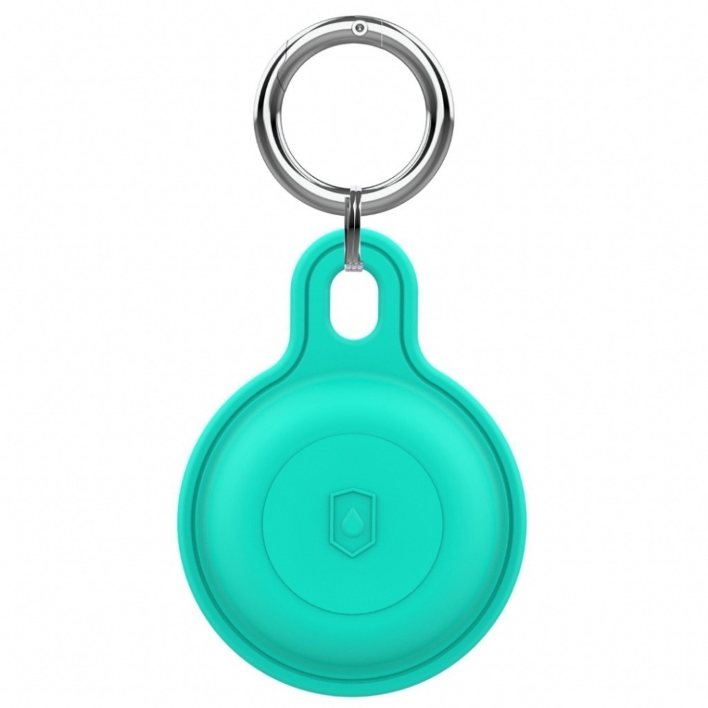 【koee】適用 全球定位防丟器 圓形專用保護套 (適用 無掛勾款)-細節圖9