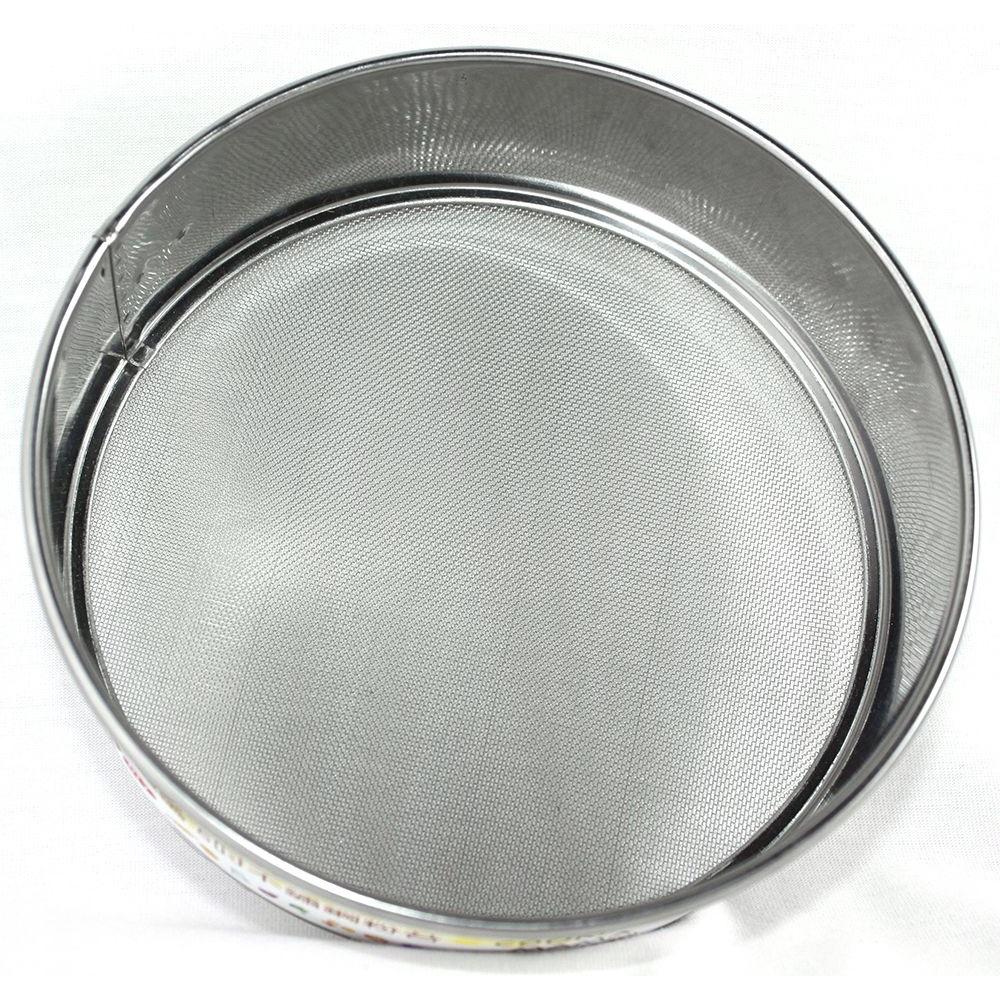 【馥品屋】三箭 6吋/7吋/8吋/9吋 粉苔/網篩 RS-155/RS-185/RS-215/RS-245 粉篩-細節圖2