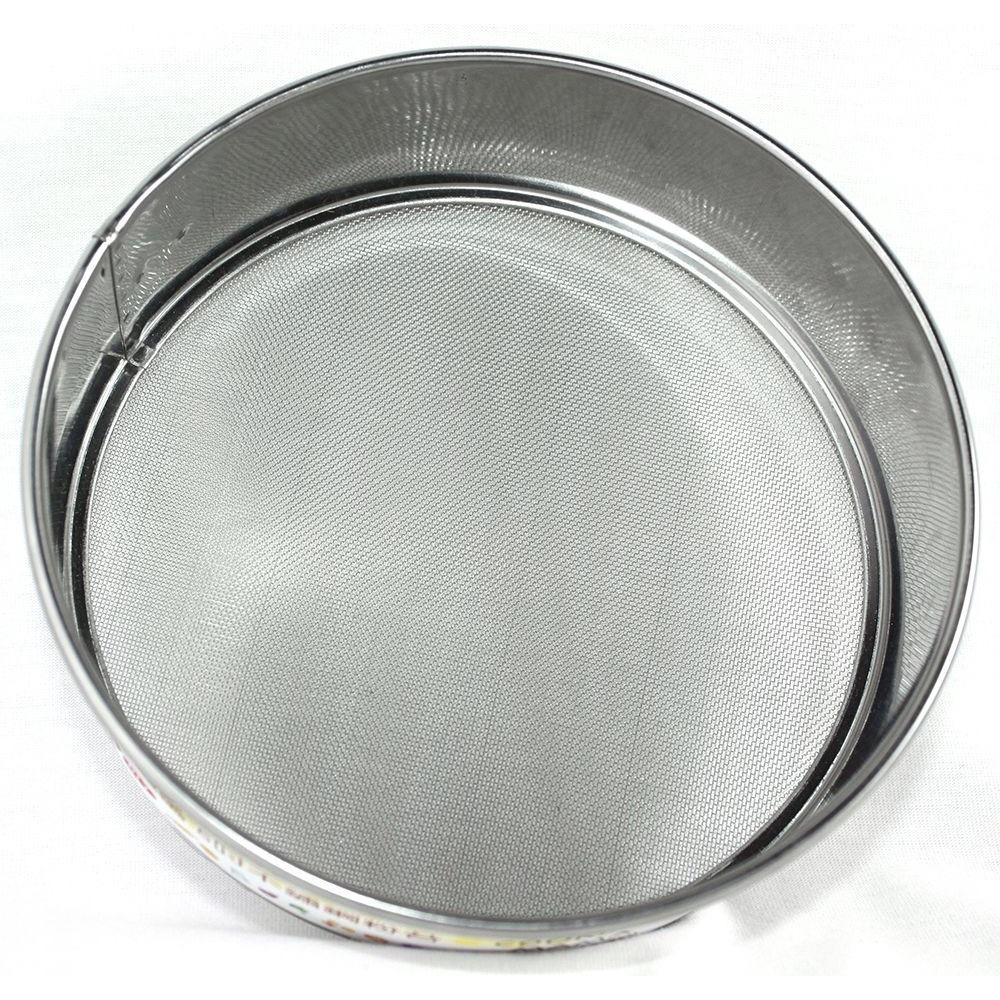 【馥品屋】三箭 6吋/7吋/8吋/9吋 粉苔/網篩 RS-155/RS-185/RS-215/RS-245 粉篩-細節圖2