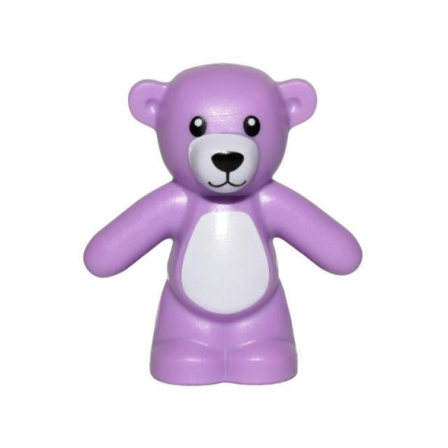 【樂高大補帖】泰迪熊 Teddy Bear【6271038/43312/98382pb007/60234】AL-5