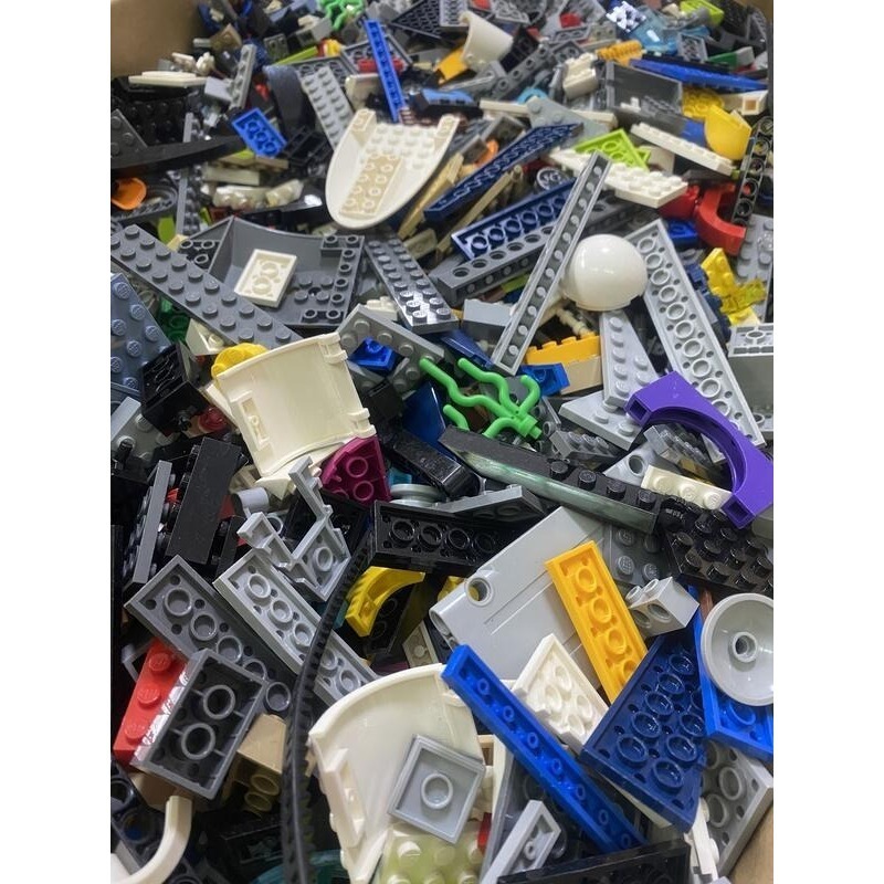 【樂高大補帖】LEGO 樂高 高品質 二手磚 批發價 1KG 正版樂高 樂高零件 樂高磚 樂高散磚 隨機出貨-細節圖2