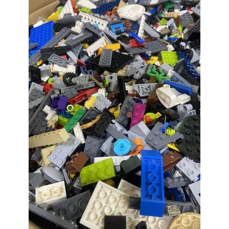 【樂高大補帖】LEGO 樂高 高品質 二手磚 批發價 1KG 正版樂高 樂高零件 樂高磚 樂高散磚 隨機出貨-細節圖3