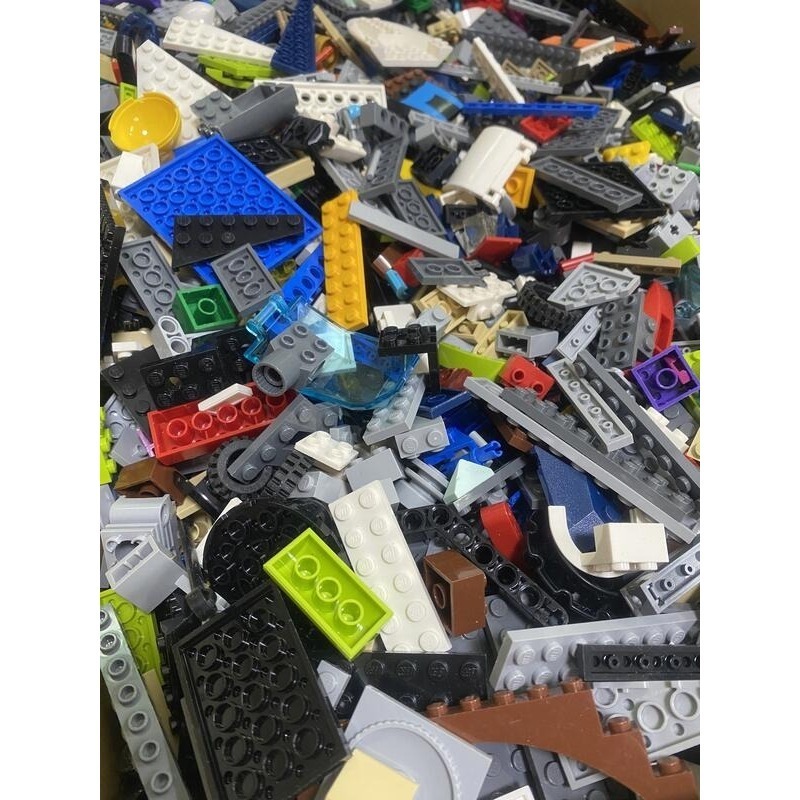 【樂高大補帖】LEGO 樂高 高品質 二手磚 批發價 1KG 正版樂高 樂高零件 樂高磚 樂高散磚 隨機出貨-細節圖4