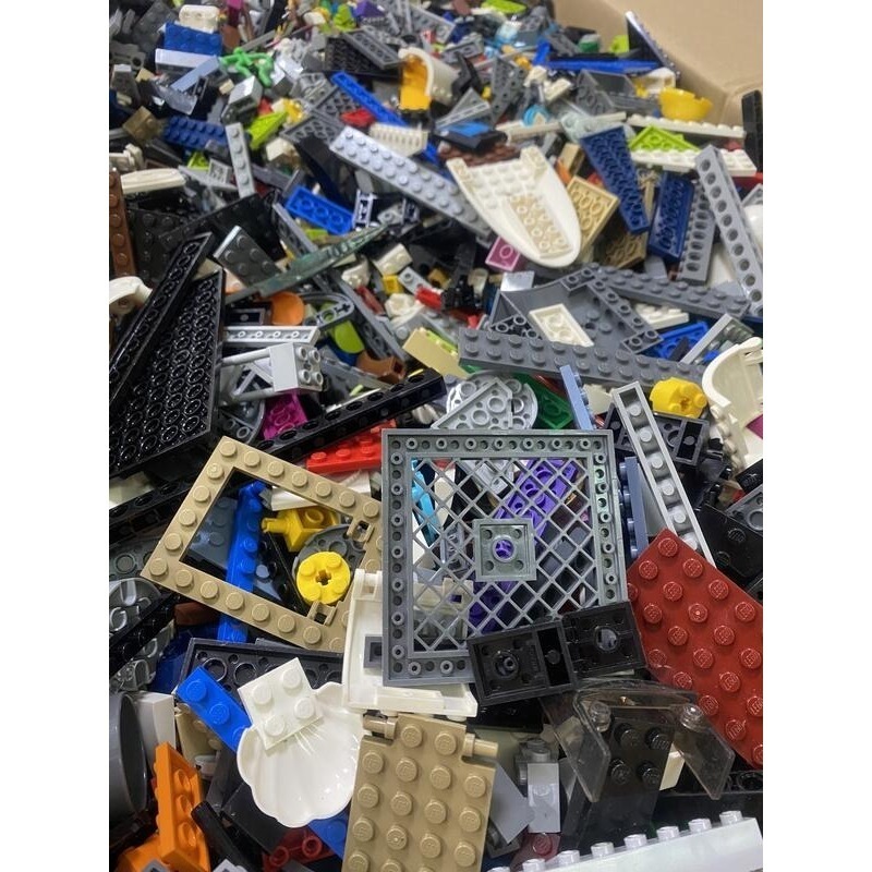 【樂高大補帖】LEGO 樂高 高品質 二手磚 批發價 1KG 正版樂高 樂高零件 樂高磚 樂高散磚 隨機出貨-細節圖5