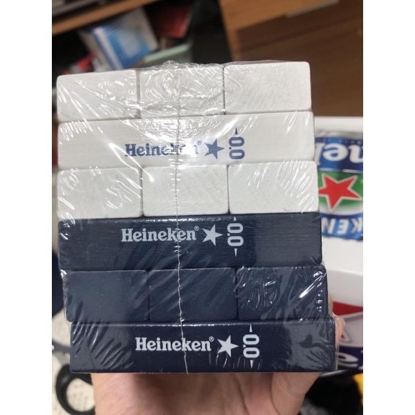 積木玩具 限量👀 海尼根 隨手玩疊疊樂 疊疊樂 小玩具 0.0隨手玩疊疊樂 小積木 積木疊疊樂 玩具疊疊樂 玩具積木益智-細節圖3