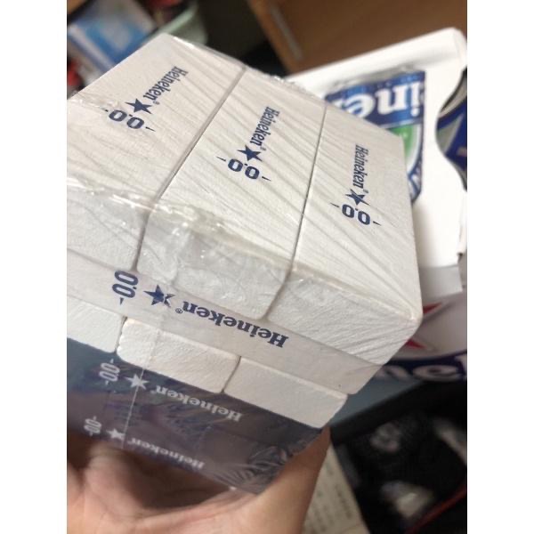 積木玩具 限量👀 海尼根 隨手玩疊疊樂 疊疊樂 小玩具 0.0隨手玩疊疊樂 小積木 積木疊疊樂 玩具疊疊樂 玩具積木益智-細節圖4