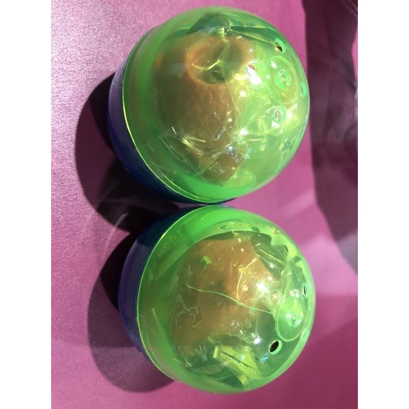 全新 有蛋殼 玩具總動員3扭蛋 熊抱哥/抱抱龍/三眼怪 扭蛋 玩具總動員 玩具 扭完 恐龍🦖 總動員-細節圖2