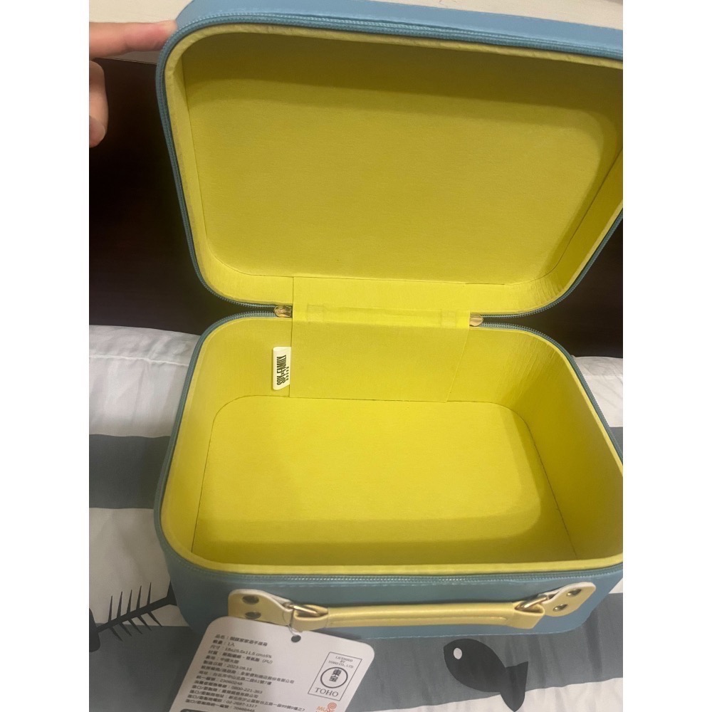 全新現貨🧳 全家&間諜家家酒手提箱/空箱子 間諜家家酒 手提箱 收納箱 飾品箱 wakuwaku 安妮亞 洛伊德佛傑-細節圖4