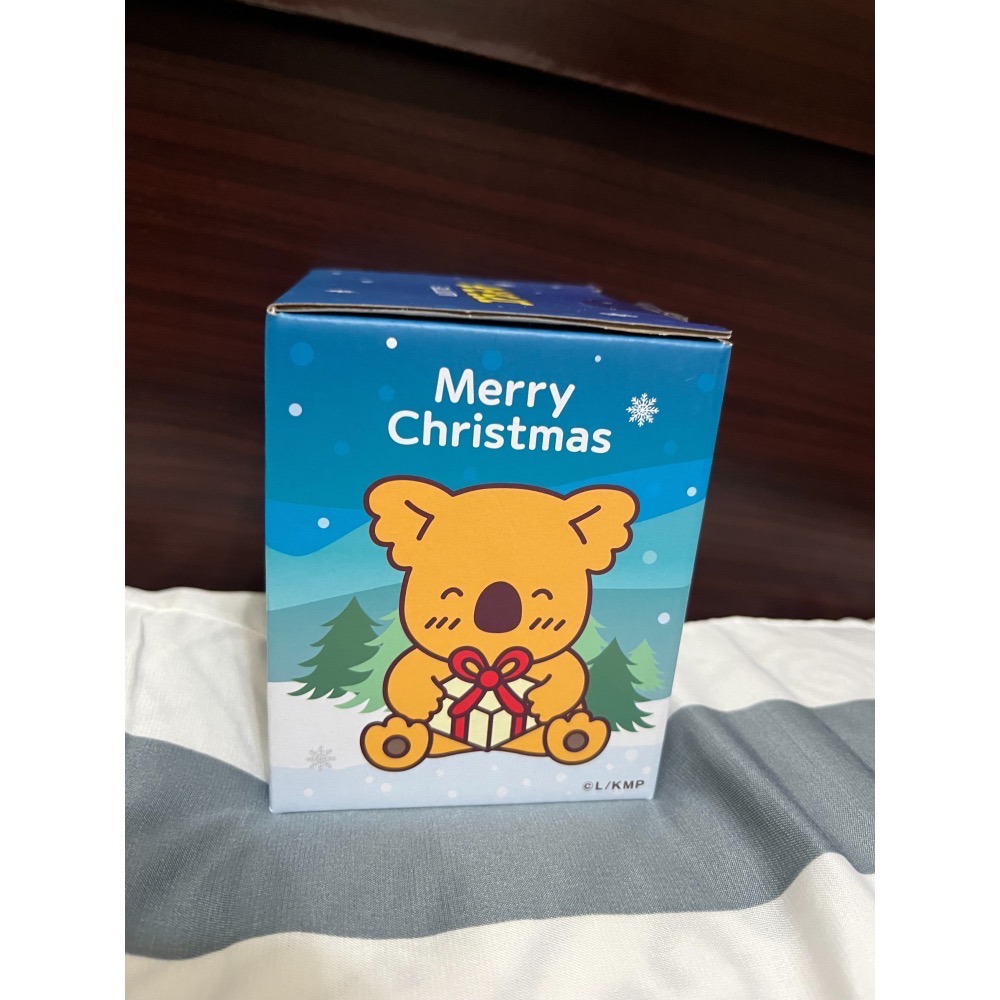 全新現貨🐻 2023樂天小熊夢幻水晶球 LOTTE 耶誕節水晶球 樂天小熊 交換禮物 小熊水晶球 聖誕 繽紛水晶球-細節圖2