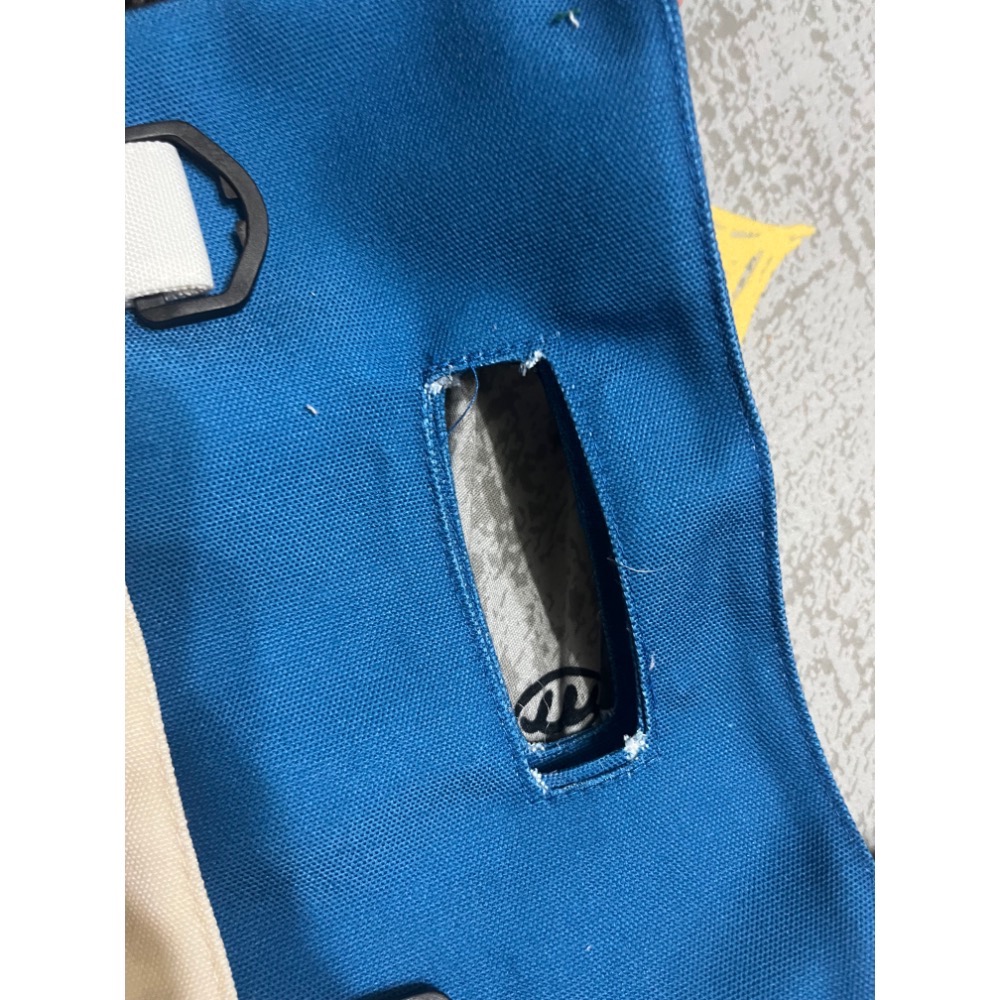 全新👝現貨 印花樂 x 花仙子時尚雙用布包 附背帶 印花樂帆布提袋 小提袋 小包 可背可提 隨身袋 隨身小包 帆布質感-細節圖3