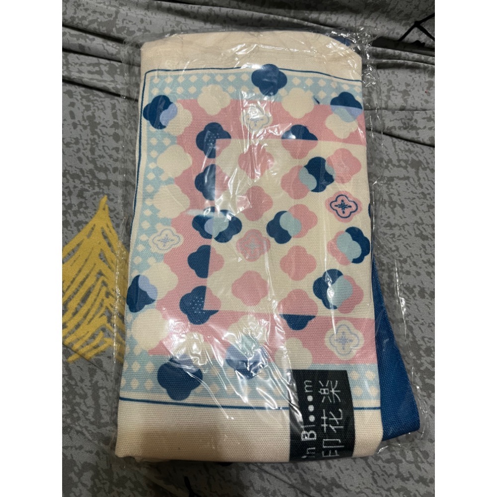 全新👝現貨 印花樂 x 花仙子時尚雙用布包 附背帶 印花樂帆布提袋 小提袋 小包 可背可提 隨身袋 隨身小包 帆布質感-細節圖4