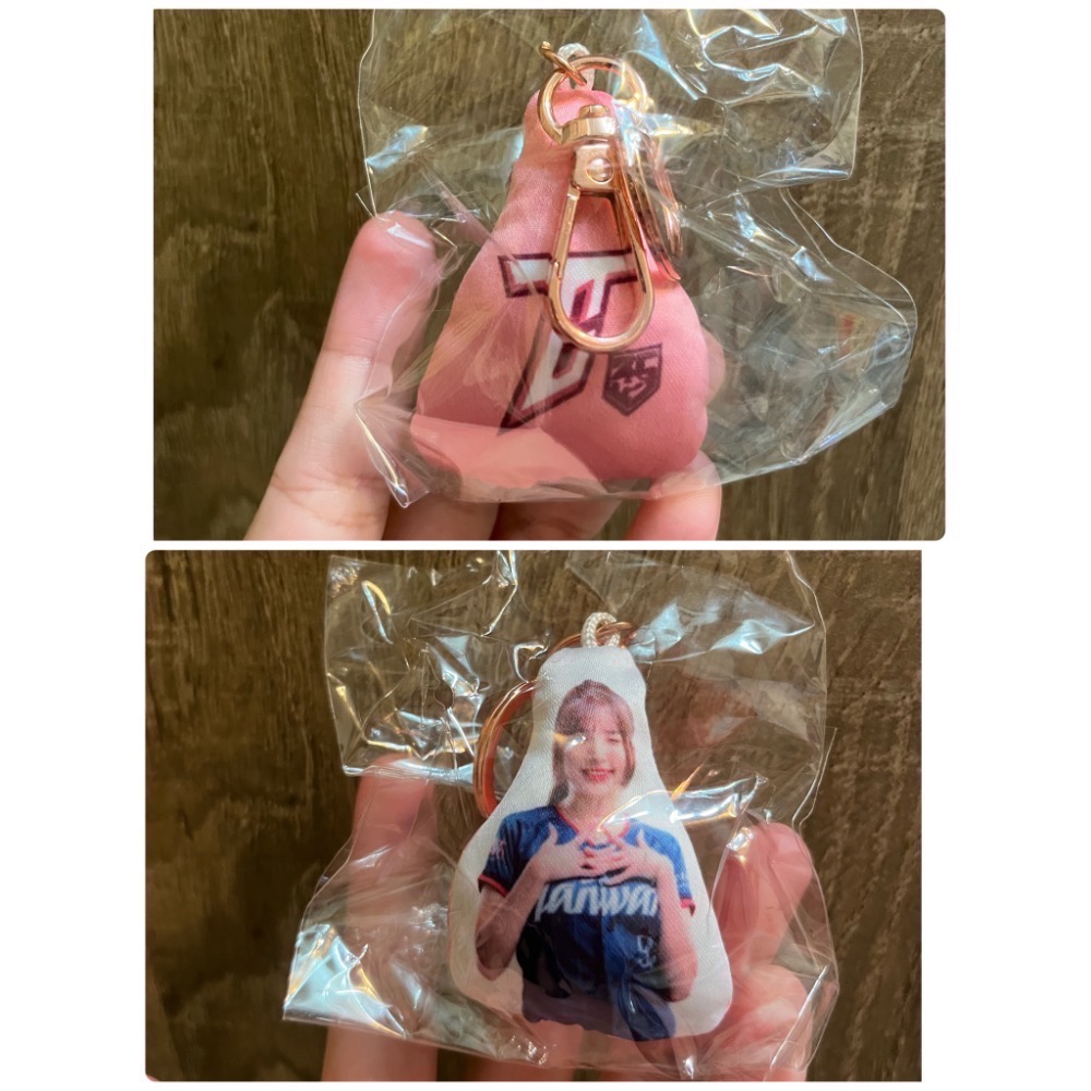 2024中華職棒明星賽 扭蛋ALL STAR 台灣隊 球衣造型手機架 香包鑰匙圈 君白/秀秀子/DORA/潘威倫/曾峻岳-細節圖3