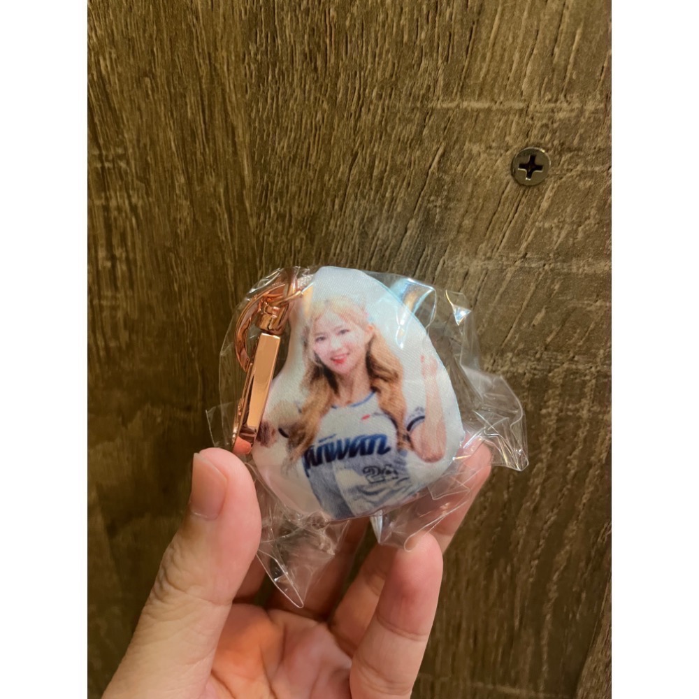 2024中華職棒明星賽 扭蛋ALL STAR 台灣隊 球衣造型手機架 香包鑰匙圈 君白/秀秀子/DORA/潘威倫/曾峻岳-細節圖8