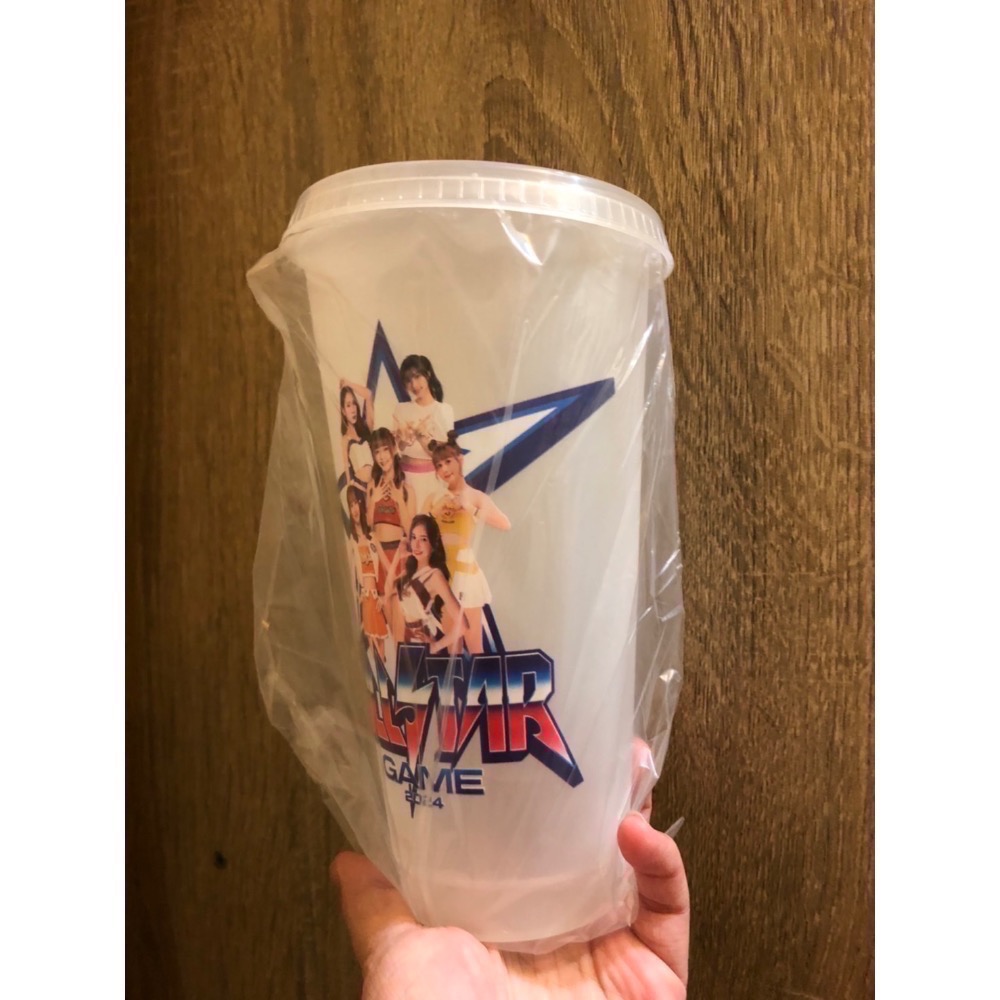 全新 2024中華職棒明星賽周邊商品 毛巾/零錢包/飲料提袋/環保杯/望遠鏡 中職 球員毛巾 Taiwan錢包 一粒-規格圖10