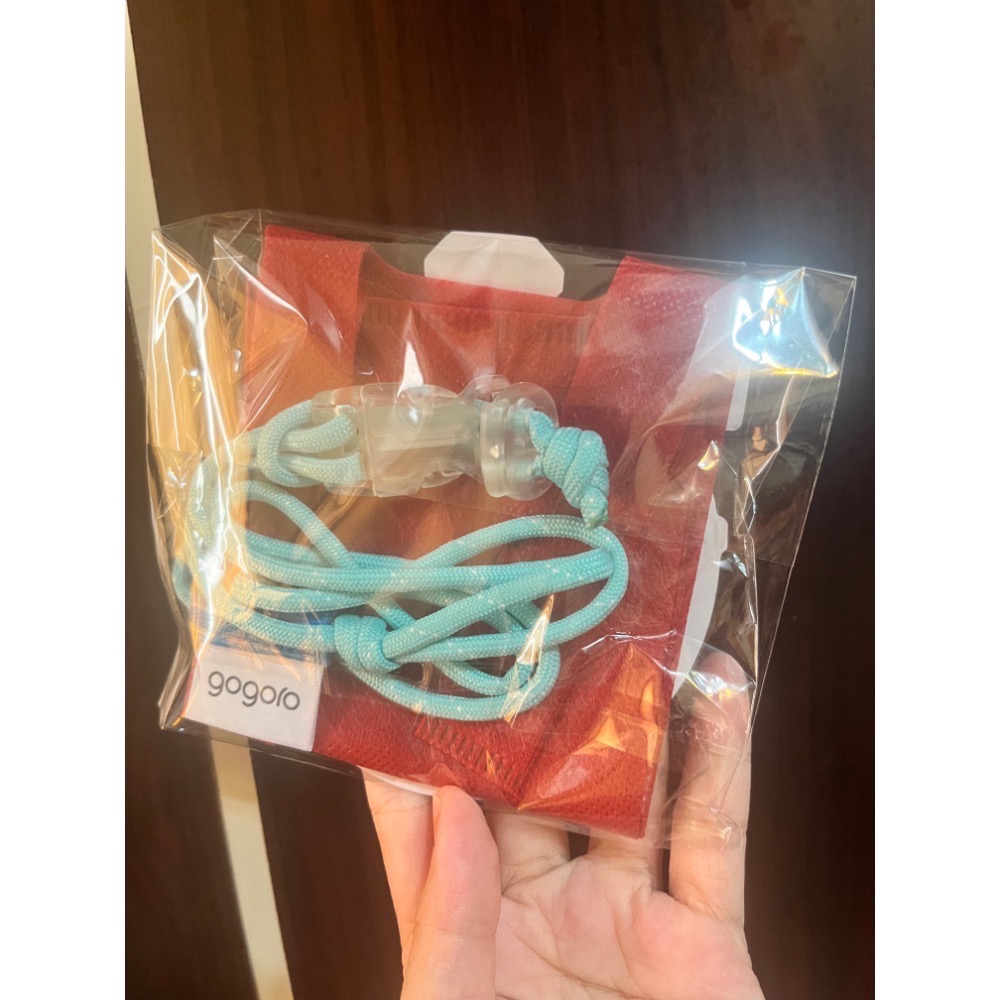 轉售 全新 Goshare飲料提繩+7-11中杯美式+一杯袋 美式/紅茶/青茶任選 全新不拆售 提繩-細節圖2